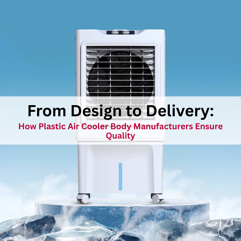Plastic Air Cooler Body Manufacturers